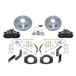 TSB-A126-2BK, SSBC-USA Drum to Disc Brake Conversion Kits A126-2BK в ОАЭ, Дубай. Состояние - новое. Цена 4 530 AED. Фото, контакты продавца | AUTO.AE