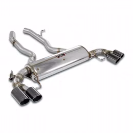 525576, SUPERSPRINT 525576 Rear Exhaust for BMW X3 (G01) в ОАЭ, Дубай. Состояние - новое. Цена 23 600 AED. Фото, контакты продавца | AUTO.AE
