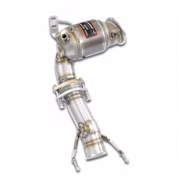 833321, SUPERSPRINT 833321 Turbo Downpipe Kit and Metallic Catalytic Converter for BMW X1 (U11) in UAE, Dubai. Condition - new. Price 15,570 AED. Photo, seller contacts | AUTO.AE