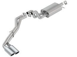 BOR-140789, Borla S-Type Cat-Back Exhaust Systems for 2019-2023 RANGER - 140789 في الإمارات, دبي. Condition - new. Price 5,020 AED. Photo, seller contacts | AUTO.AE
