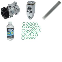 UAC-KT5335, Universal Air Conditioner Compressor Kits for 2010-2012 3 - KT 5335 в ОАЭ, Дубай. Состояние - новое. Цена 1 310 AED. Фото, контакты продавца | AUTO.AE