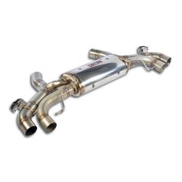 526724, SUPERSPRINT 526724 Rear Exhaust for BMW 8 Series (G15) в ОАЭ, Дубай. Состояние - новое. Цена 23 780 AED. Фото, контакты продавца | AUTO.AE