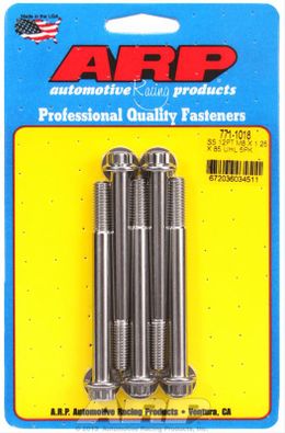ARP-771-1018, ARP Stainless Steel Bolts 771-1018 في الإمارات, دبي. Condition - new. Price 150 AED. Photo, seller contacts | AUTO.AE