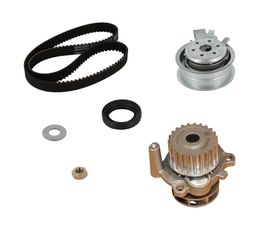CEL-PP296LK1-MI, Continental OE Technology Series Pro Plus Timing Belt Kits for 1998-2005 BEETLE, 1999-2006 GOLF, 1999-2015 JETTA - PP296LK1-MI в ОАЭ, Дубай. Состояние - новое. Цена 900 AED. Фото, контакты продавца | AUTO.AE