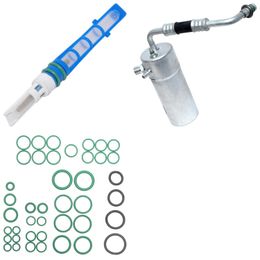 UAC-AK1154, Universal Air Conditioner Air Conditioning Repair Kits for 1997-1998 F-150, F-250 - AK 1154 في الإمارات, دبي. Condition - new. Price 170 AED. Photo, seller contacts | AUTO.AE