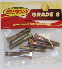 HFW-HP8310C150, Hillco Fastener Grade 8 Hex Head Cap Screws HP8310C150 في الإمارات, دبي. Condition - new. Price 30 AED. Photo, seller contacts | AUTO.AE