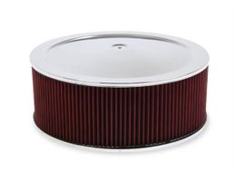 HLY-120-4560, Holley 4500 Drop Base Air Cleaner Assemblies 120-4560 في الإمارات, دبي. Condition - new. Price ⁦1,480 AED⁩. Photo, seller contacts | AUTO.AE