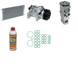 UAC-KT5777A, Universal Air Conditioner Compressor Kits for 2016-2021 CIVIC - KT 5777A в ОАЭ, Дубай. Состояние - новое. Цена 1 620 AED. Фото, контакты продавца | AUTO.AE