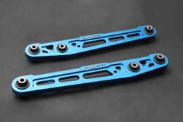 7112, HARDRACE 7112 REAR LOWER CONTROL ARM RUBBER-ALUMINUM 2PCS/SET HONDA CIVIC EK in UAE, Dubai. Condition - new. Price 1,100 AED. Photo, seller contacts | AUTO.AE