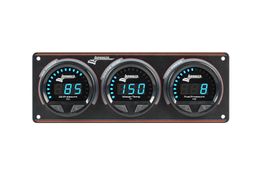 LNG-44662, Longacre Digital Elite Waterproof Gauge Panels 52-44662 في الإمارات, دبي. Condition - new. Price ⁦2,050 AED⁩. Photo, seller contacts | AUTO.AE
