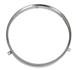 SUM-RP24616, Summit Racing™ 7 inch Headlight Retaining Ring with 3 Tabs for 1940-1955 Buick, Olds, 1940-1975 Chevy, 1945-1955 GMC, 1940-1973 Pontiac SUM-RP24616 في الإمارات, دبي. Condition - new. Price 70 AED. Photo, seller contacts | AUTO.AE