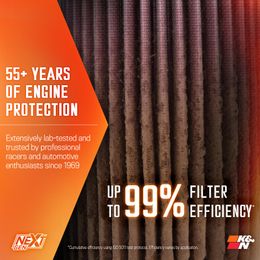 KNN-50-1561, K&N 50 Series NextGen Cold Air Intake Kits 50-1561 в ОАЭ, Дубай. Состояние - новое. Цена 2 040 AED. Фото, контакты продавца | AUTO.AE