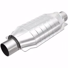 338004, MAGNAFLOW 338004 Universal Catalytic Converter California Grade 2.00 inch for MAZDA RX-7 1984-1985 in UAE, Dubai. Condition - new. Price 1,170 AED. Photo, seller contacts | AUTO.AE