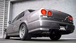 31029-AN005, HKS 31029-AN005 Super Turbo Muffler NISSAN SKYLINE GF-ER34 (sedan) في الإمارات, دبي. Condition - new. Price 5,890 AED. Photo, seller contacts | AUTO.AE
