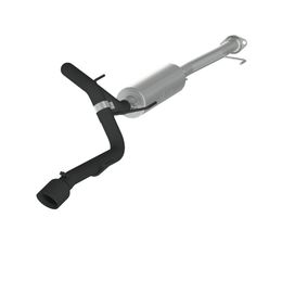 S5342BLK, MBRP S5342BLK Cat-Back 2.5" Armor BLK (Black-Coated Aluminized Steel / Single) for TOYOTA Land Cruiser Prado / 4-Runner 4.0L 2003-2024 в ОАЭ, Дубай. Состояние - новое. Цена 3 910 AED. Фото, контакты продавца | AUTO.AE