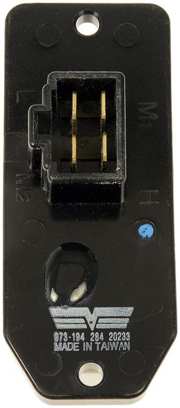 RNB-973-194, Dorman Blower Motor Resistors for 2000-2006 TUNDRA - 973-194 في الإمارات, دبي. Condition - new. Price 110 AED. Photo, seller contacts | AUTO.AE