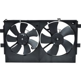 UAC-FA50512C, Universal Air Conditioner Inc. - Fans, Electric for 2008-2015 LANCER, 2008-2012 OUTLANDER - FA 50512C in UAE, Dubai. Condition - new. Price 740 AED. Photo, seller contacts | AUTO.AE