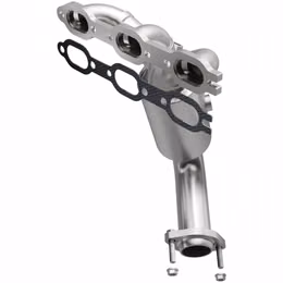 51061, MAGNAFLOW 51061 Manifold Catalytic Converter OEM Grade for VW Routan 2009-2010 in UAE, Dubai. Condition - new. Price 5,160 AED. Photo, seller contacts | AUTO.AE