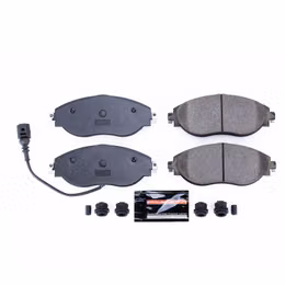PWR-Z23-1633, PowerStop Z23 Evolution Sport Brake Pads and Hardware Kits Z23-1633 في الإمارات, دبي. Condition - new. Price 250 AED. Photo, seller contacts | AUTO.AE