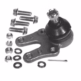 DFP-TC410, Delphi Ball Joints for 1984-1989 VAN - TC410 в ОАЭ, Дубай. Состояние - новое. Цена 130 AED. Фото, контакты продавца | AUTO.AE