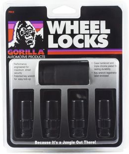 GOR-76691NBC, Gorilla Wheel Locks 76691NBC في الإمارات, دبي. Condition - new. Price ⁦160 AED⁩. Photo, seller contacts | AUTO.AE