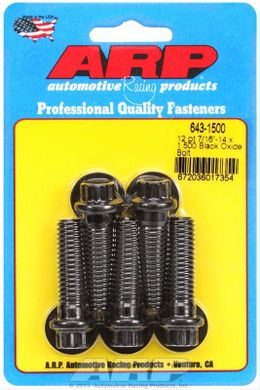 ARP-643-1500, ARP Chromoly Bolts 643-1500 في الإمارات, دبي. Condition - new. Price 110 AED. Photo, seller contacts | AUTO.AE