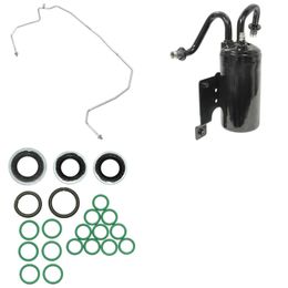 UAC-AK1462, Universal Air Conditioner Air Conditioning Repair Kits for 2002 RAM 2500, RAM 3500 - AK 1462 в ОАЭ, Дубай. Состояние - новое. Цена 260 AED. Фото, контакты продавца | AUTO.AE