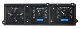 DAK-VHX70BSKYKB, Dakota Digital VHX Series Direct-Fit Analog Gauge Systems for 1970-1972 GS, GS 455, SKYLARK - VHX-70B-SKY-K-B в ОАЭ, Дубай. Состояние - новое. Цена 4 520 AED. Фото, контакты продавца | AUTO.AE