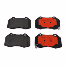 BBO-P23182N, Brembo NAO Ceramic Brake Pads for 2008-2010 COBALT, HHR, 2016-2020 MX-5 MIATA - P23182N in UAE, Dubai. Condition - new. Price 320 AED. Photo, seller contacts | AUTO.AE