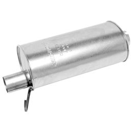WLK-22673, Walker Quiet-Flow 3 Steel 3 Inch Muffler 22673 في الإمارات, دبي. Condition - new. Price 500 AED. Photo, seller contacts | AUTO.AE
