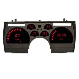 IZL-DP4005R, Intellitronix 1991-1992 Camaro Digital Direct-Fit Gauge Clusters for 1991-1992 CAMARO - DP4005R في الإمارات, دبي. Condition - new. Price ⁦2,500 AED⁩. Photo, seller contacts | AUTO.AE