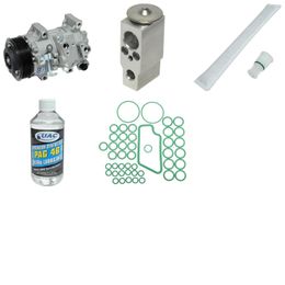 UAC-KT2204, Universal Air Conditioner Compressor Kits for 2009-2010 COROLLA, 2009 MATRIX, 2008 XB - KT 2204 в ОАЭ, Дубай. Состояние - новое. Цена 1 430 AED. Фото, контакты продавца | AUTO.AE