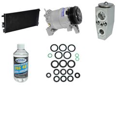 UAC-KT5226A, Universal Air Conditioner Compressor Kits for 2007-2009 AURA - KT 5226A في الإمارات, دبي. Condition - new. Price 1,890 AED. Photo, seller contacts | AUTO.AE