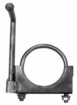 WLK-36315, Dynomax Exhaust Clamps for 2005-2009 DAKOTA, 2006-2009 RAIDER - 36315 in UAE, Dubai. Condition - new. Price 90 AED. Photo, seller contacts | AUTO.AE