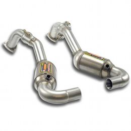 243632, SUPERSPRINT 243632 Front Pipes Kit for PORSCHE 986 Boxster 2.5 in UAE, Dubai. Condition - new. Price 18,150 AED. Photo, seller contacts | AUTO.AE