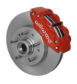 WIL-140-14474-R, Wilwood Classic Series Forged Narrow Superlite 6R Front Brake Kits 140-14474-R в ОАЭ, Дубай. Состояние - новое. Цена 5 140 AED. Фото, контакты продавца | AUTO.AE