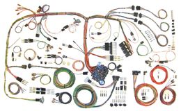 AWW-510289, American Autowire Classic Update Series Wiring Harness Kits for 1970-1974 CHALLENGER, CUDA - 510289 in UAE, Dubai. Condition - new. Price 5,080 AED. Photo, seller contacts | AUTO.AE
