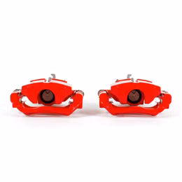 PWR-S5424, PowerStop Performance Powdercoated Brake Calipers for 2013-2016 DART - S5424 in UAE, Dubai. Condition - new. Price 1,160 AED. Photo, seller contacts | AUTO.AE