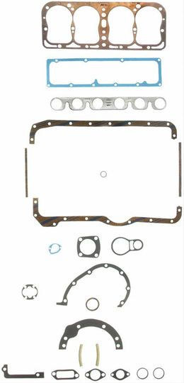FEL-FS7013C, Fel-Pro Engine Gasket Kits for 1928-1931 MODEL A, MODEL AA, SEDAN DELIVERY - FS 7013 C в ОАЭ, Дубай. Состояние - новое. Цена 430 AED. Фото, контакты продавца | AUTO.AE