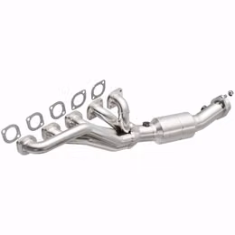 49804, MAGNAFLOW 49804 Manifold Catalytic Converter OEM Grade for BMW M5 (E60) / M6 (E63) в ОАЭ, Дубай. Состояние - новое. Цена 4 670 AED. Фото, контакты продавца | AUTO.AE