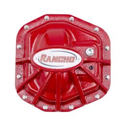 RAN-RS62120, Rancho Rock Gear Nodular Iron 12 Bolt  Differential Cover RS62120 في الإمارات, دبي. Condition - new. Price 800 AED. Photo, seller contacts | AUTO.AE