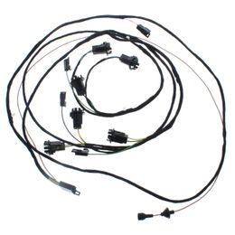SUM-RP20740, Summit Racing™ Reproduction Wiring Harnesses for 1966 GTO - SUM-RP20740 في الإمارات, دبي. Condition - new. Price 1,120 AED. Photo, seller contacts | AUTO.AE
