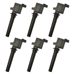 SMP-FD502TK6, Standard Motor T-Series Ignition Coils for 2001-2008 ESCAPE, 2005-2008 MARINER, 2001-2011 TRIBUTE - FD502TK6 in UAE, Dubai. Condition - new. Price 420 AED. Photo, seller contacts | AUTO.AE