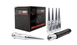 WCA-W5814LSPKS, West Coast Accessories Lug Nut Installation Kits W5814LSPKS في الإمارات, دبي. Condition - new. Price ⁦510 AED⁩. Photo, seller contacts | AUTO.AE