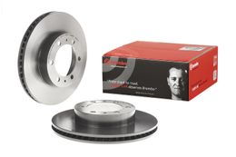 BBO-09-B461-11, Brembo Prime UV Coated Brake Rotors for 2003-2009 4RUNNER, 2007-2014 FJ CRUISER, 2005-2023 TACOMA - 09.B461.11 in UAE, Dubai. Condition - new. Price 360 AED. Photo, seller contacts | AUTO.AE