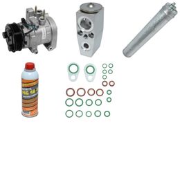 UAC-KT5771, Universal Air Conditioner Compressor Kits for 2015-2018 MUSTANG - KT 5771 in UAE, Dubai. Condition - new. Price 1,380 AED. Photo, seller contacts | AUTO.AE