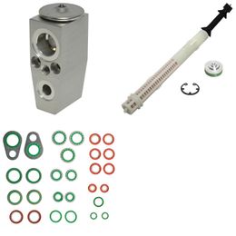 UAC-AK2839, Universal Air Conditioner Air Conditioning Repair Kits for 2018-2021 F-150 - AK 2839 في الإمارات, دبي. Condition - new. Price 250 AED. Photo, seller contacts | AUTO.AE