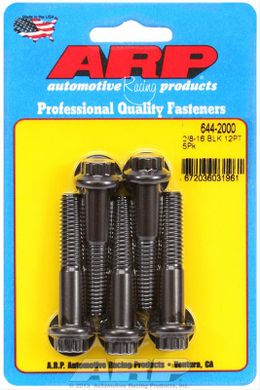 ARP-644-2000, ARP Chromoly Bolts 644-2000 في الإمارات, دبي. Condition - new. Price 110 AED. Photo, seller contacts | AUTO.AE