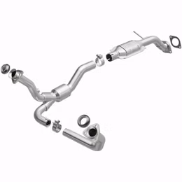 447252, MAGNAFLOW 447252 Catalytic Converter Direct-Fit California Grade for CHEVROLET Blazer 2000-2002 في الإمارات, دبي. Condition - new. Price 5,840 AED. Photo, seller contacts | AUTO.AE