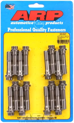 ARP-200-6201, ARP Pro Series Connecting Rod Bolts 200-6201 في الإمارات, دبي. Condition - new. Price ⁦1,070 AED⁩. Photo, seller contacts | AUTO.AE